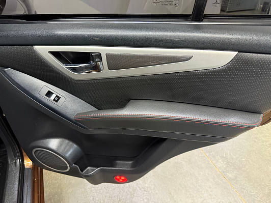 Lifan X60, 2017 года, пробег 129189 км