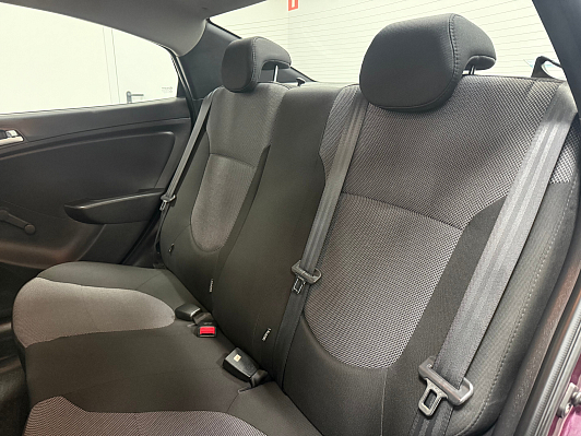 Hyundai Solaris Classic, 2014 года, пробег 92401 км