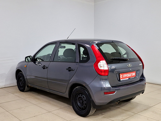 Lada (ВАЗ) Kalina Comfort Glonass 21922-51-223, 2014 года, пробег 134860 км