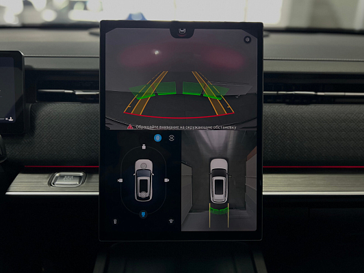 Jaecoo J7 Supreme, 2023 года, пробег 60786 км