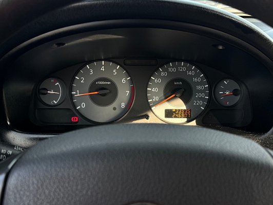 Nissan Almera Classic, 2011 года, пробег 246899 км