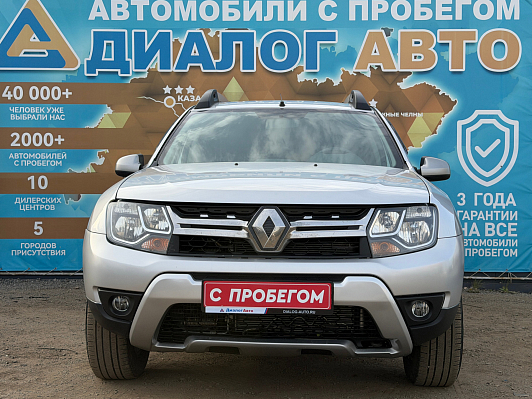 Renault Duster Adventure, 2019 года, пробег 202900 км