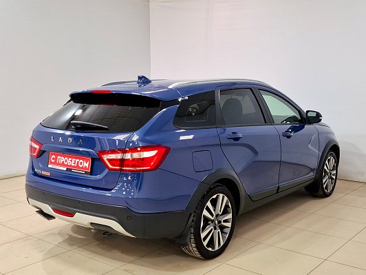 Lada (ВАЗ) Vesta Luxe, 2019 года, пробег 69364 км