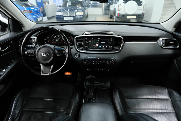 Kia Sorento Premium, 2016 года, пробег 168000 км