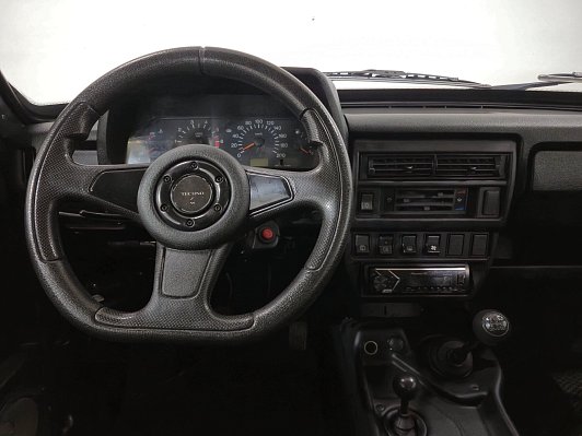 Lada (ВАЗ) 2131 (4x4) Standard (2017-2018), 2017 года, пробег 164273 км