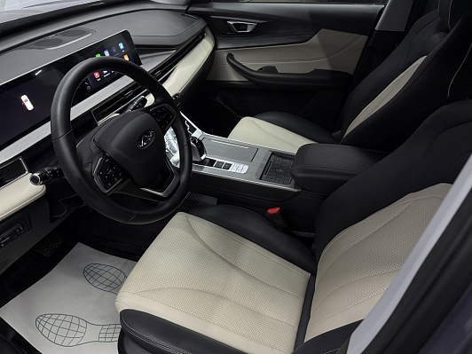 Chery Tiggo 4 Prime, 2024 года, пробег 3371 км