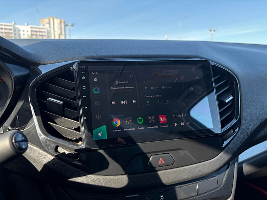 Lada (ВАЗ) Vesta Comfort, 2021 года, пробег 41444 км