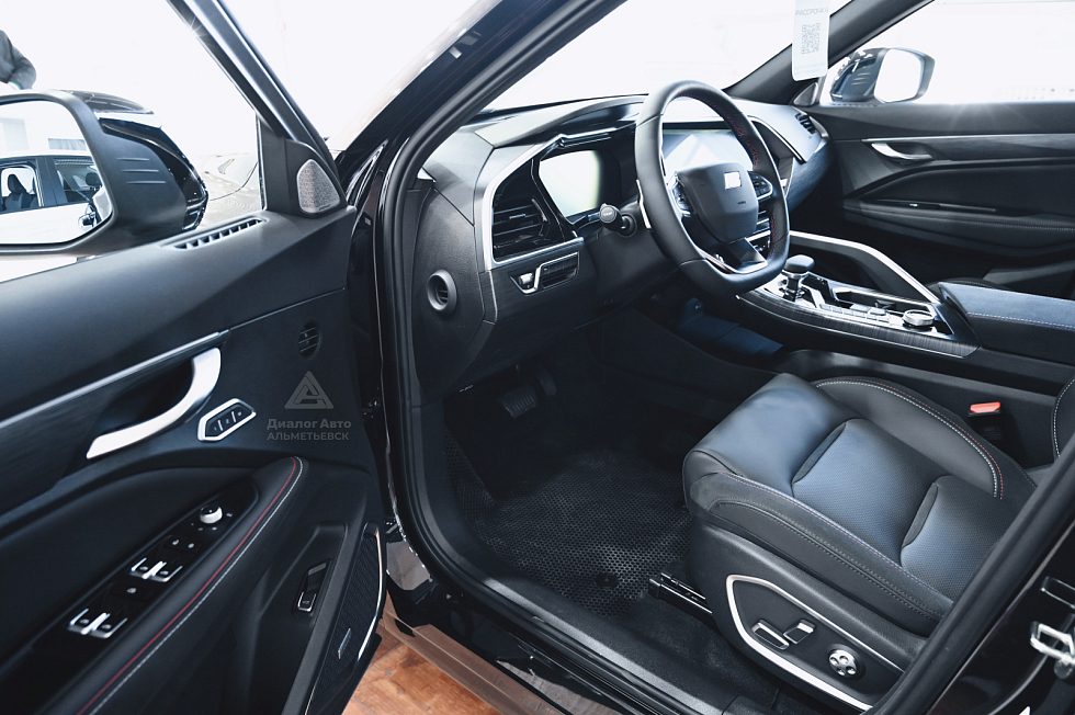 Knewstar 001 Флагман, черный