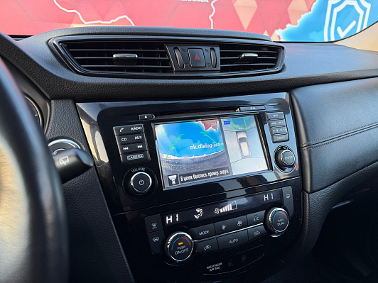 Nissan X-Trail SE, 2019 года, пробег 85500 км