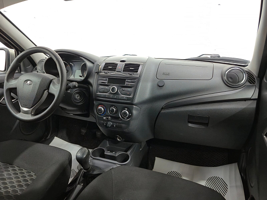 Lada (ВАЗ) Granta Comfort (2018-2021), 2019 года, пробег 143000 км