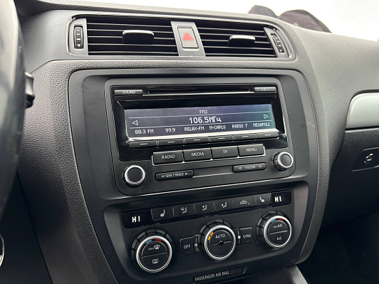 Volkswagen Jetta Comfortline, 2012 года, пробег 197246 км