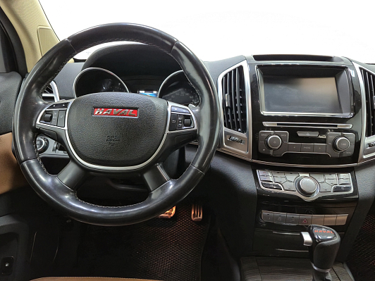 Haval H9, 2016 года, пробег 68085 км