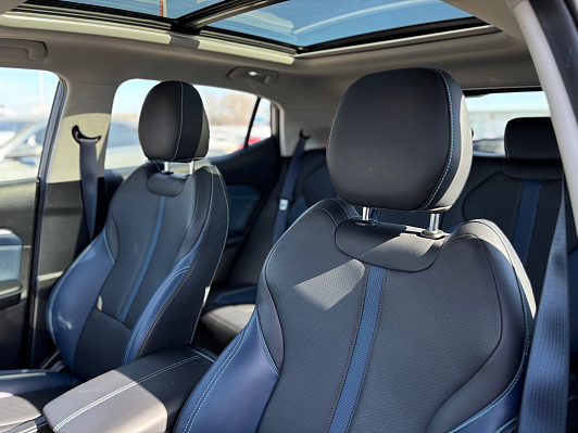 GAC GS3 GB-R, 2024 года, пробег 30373 км