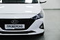 Hyundai Solaris Comfort, 2021 года, пробег 116000 км
