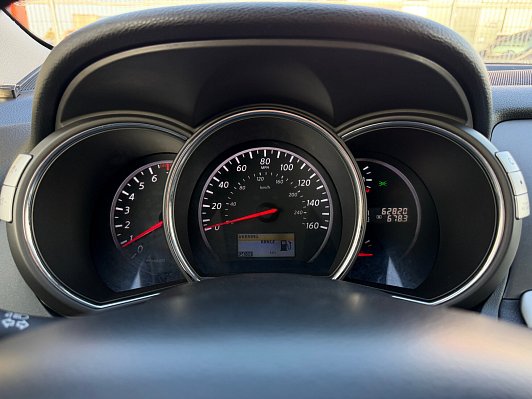 Nissan Murano, 2012 года, пробег 100917 км
