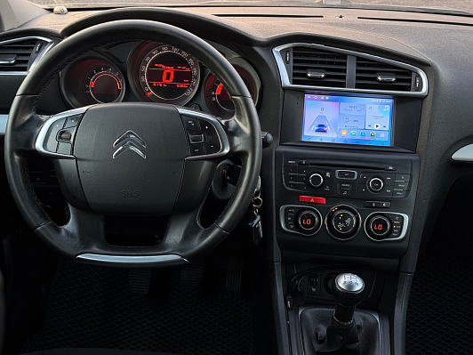 Citroen C4 Optimum, 2013 года, пробег 161740 км