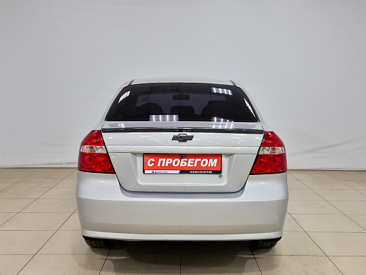 Chevrolet Aveo Base high, 2009 года, пробег 140951 км