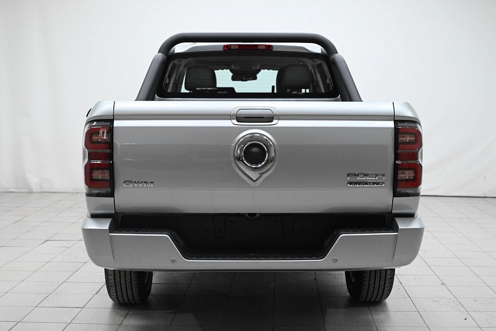 Great Wall Poer King Kong Elite, серый