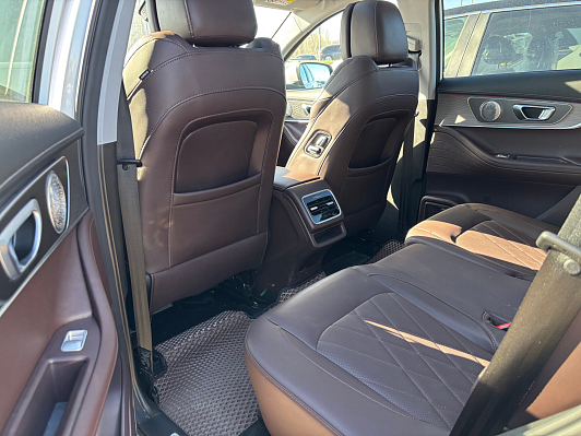 Chery Tiggo 8 Pro Max Ультима/Ultimate 4WD, 2023 года, пробег 29786 км