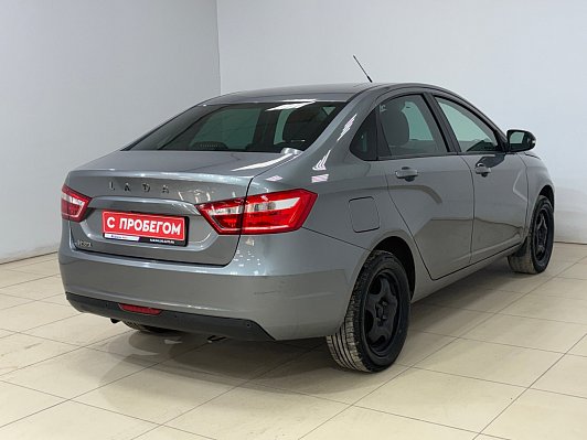Lada (ВАЗ) Vesta Luxe Multimedia (2019-2021), 2019 года, пробег 111628 км
