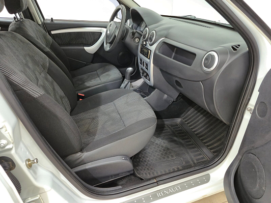 Renault Sandero, 2014 года, пробег 95931 км