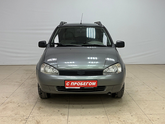 Lada (ВАЗ) Kalina, 2011 года, пробег 181365 км