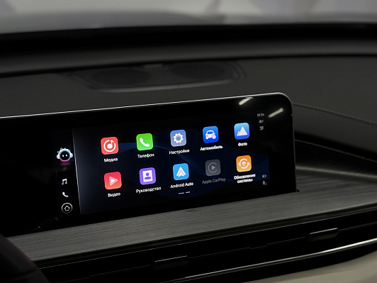 Chery Tiggo 4 Prime, 2024 года, пробег 3371 км