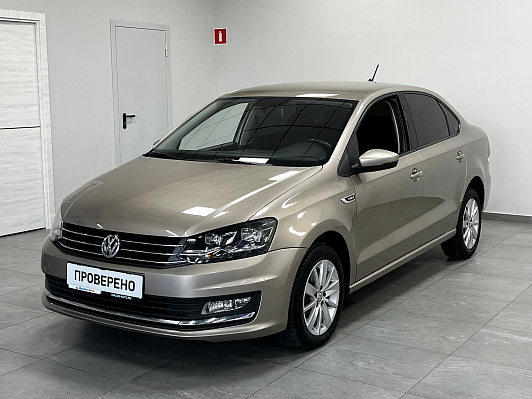 Volkswagen Polo SELECT, 2018 года, пробег 112544 км