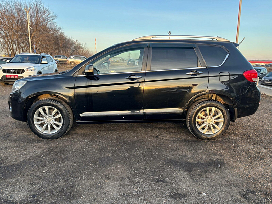 Great Wall Hover H6 Luxe, 2014 года, пробег 231500 км