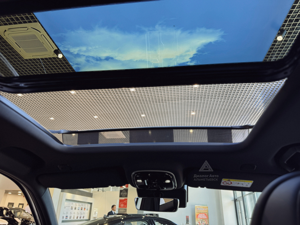 Chery Tiggo 9 Ultra, белый