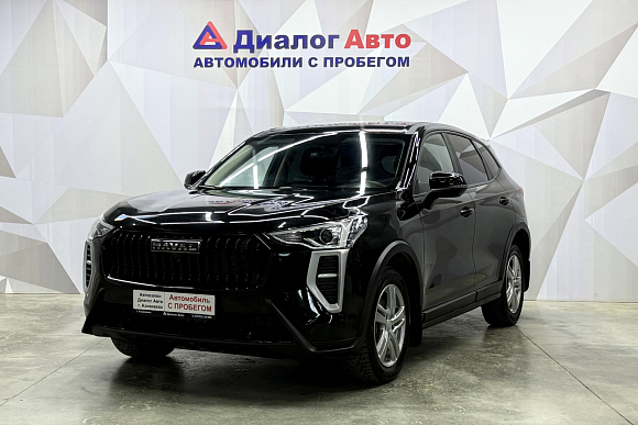 Haval Jolion Comfort, 2024 года, пробег 40600 км