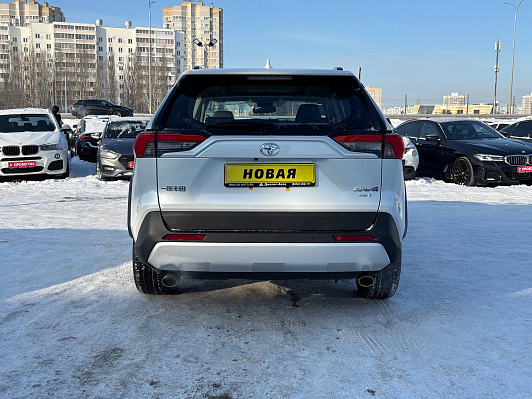 Toyota RAV4 Adventure Ultimate, 2025 года, пробег 20 км