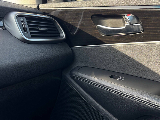 Kia Sorento Luxe, 2018 года, пробег 173775 км