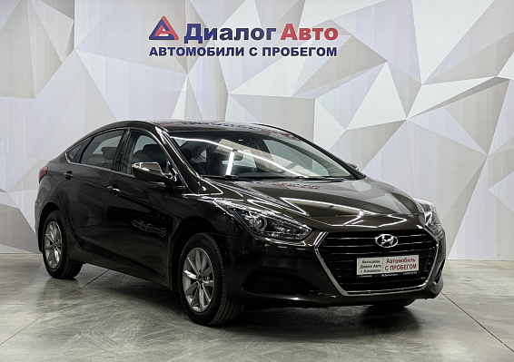 Hyundai i40 Comfort Plus, 2016 года, пробег 163650 км