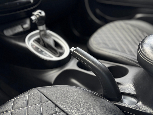 Kia Soul Luxe, 2017 года, пробег 89350 км