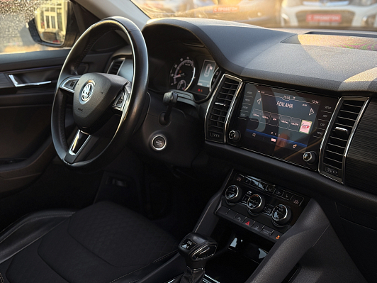 Skoda Kodiaq Hockey Edition, 2018 года, пробег 230745 км