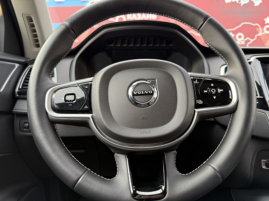 Volvo XC90 Inscription, 2019 года, пробег 179761 км