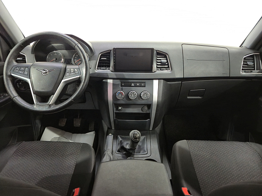 УАЗ Patriot, 2016 года, пробег 90211 км