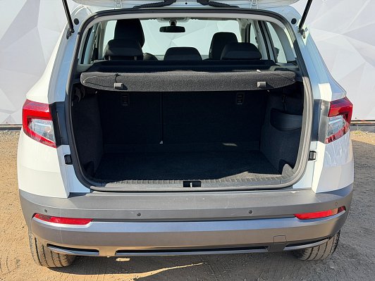 Skoda Karoq, 2022 года, пробег 80203 км