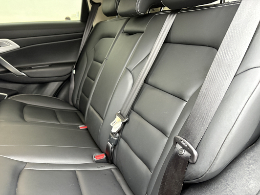 Geely Atlas Люкс + Yandex Auto, 2020 года, пробег 62550 км