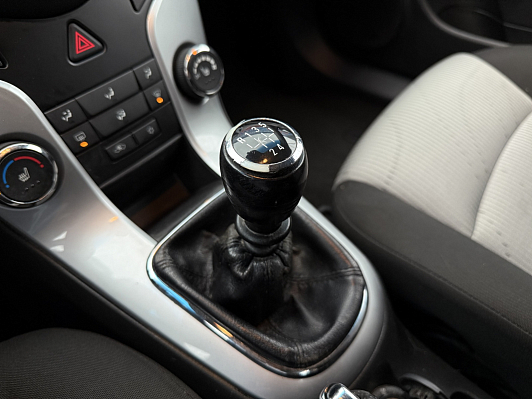 Chevrolet Cruze LT, 2013 года, пробег 267800 км