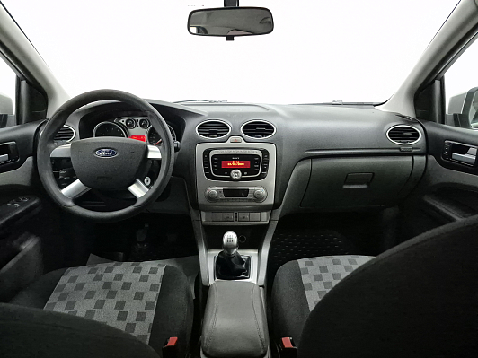 Ford Focus Comfort, 2009 года, пробег 231027 км