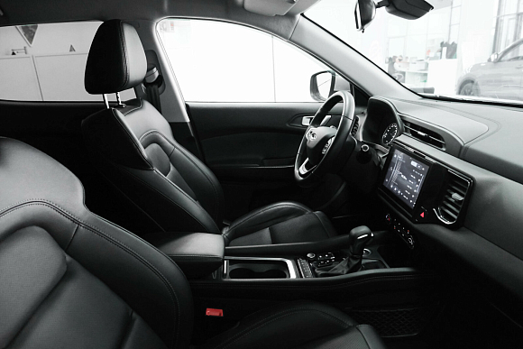 Chery Tiggo 4 Luxury, 2021 года, пробег 47000 км