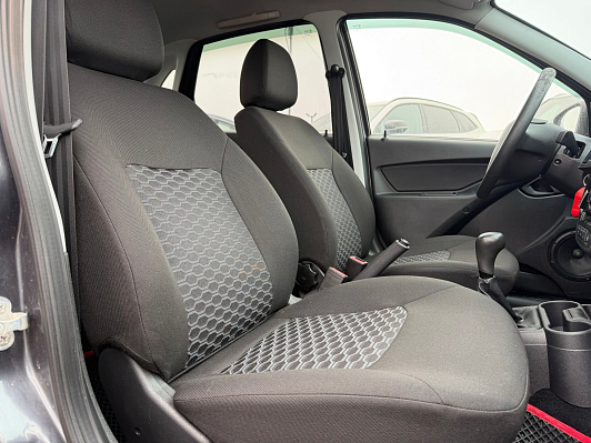 Lada (ВАЗ) Granta Classic Optima, 2021 года, пробег 141550 км