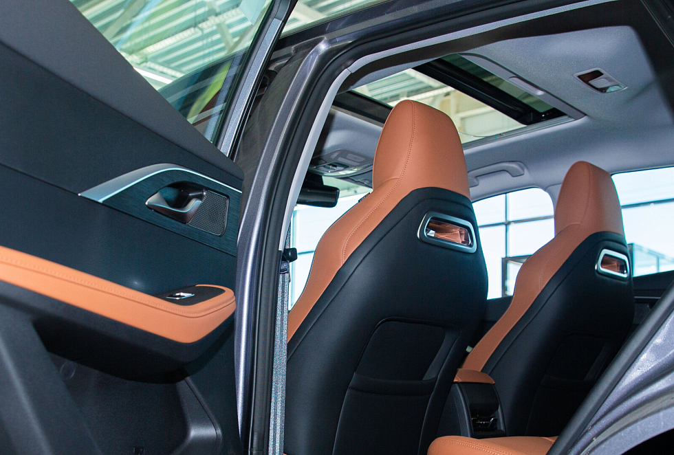 Omoda C5 Fun, серый