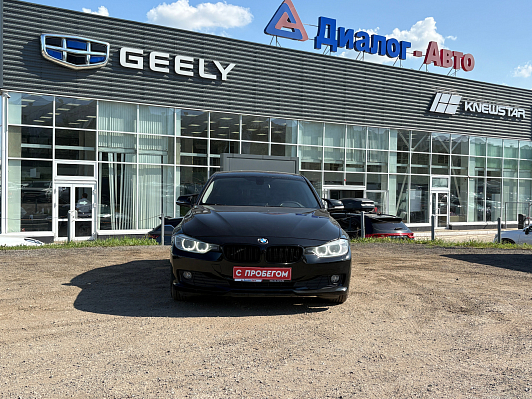 BMW 3 серии 316i SE, 2013 года, пробег 195900 км