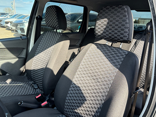 Lada (ВАЗ) Granta Comfort, 2020 года, пробег 129615 км