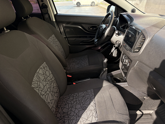 Lada (ВАЗ) XRAY Optima Air conditioner (2018), 2017 года, пробег 128280 км