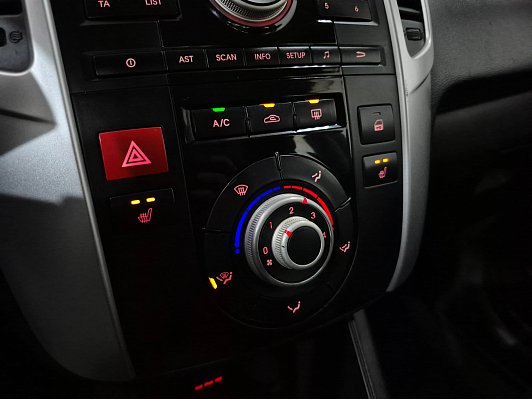 Kia Venga, 2014 года, пробег 72443 км