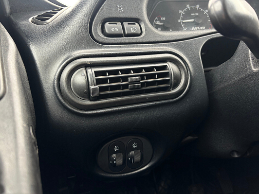Chevrolet Niva LC, 2019 года, пробег 76168 км